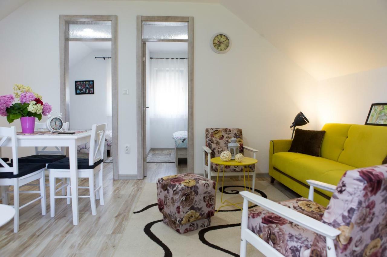 Apartment Kalimero Otočac Exteriér fotografie