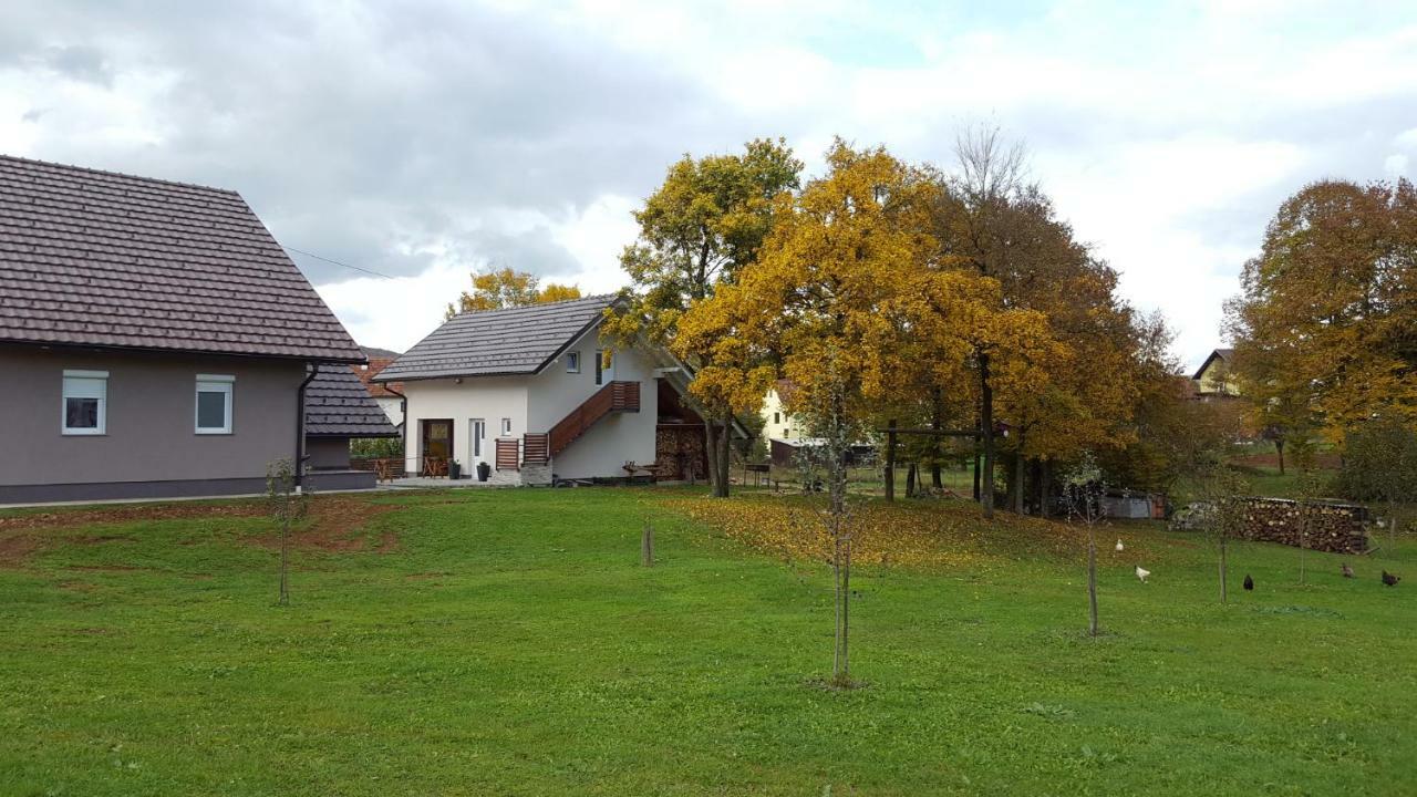 Apartment Kalimero Otočac Exteriér fotografie