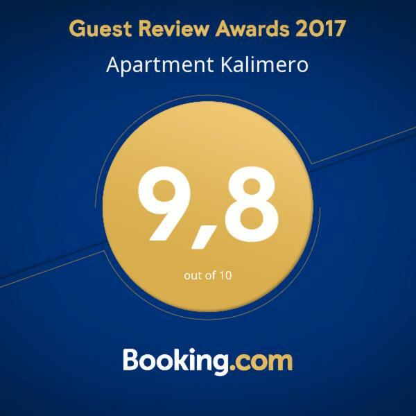 Apartment Kalimero Otočac Exteriér fotografie